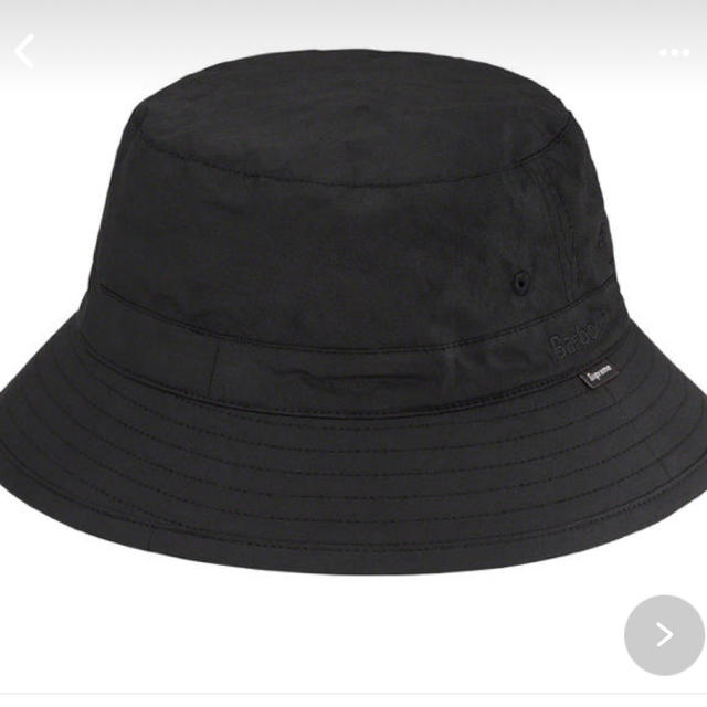 supreme barbour Waxed Cotton Crusherhat