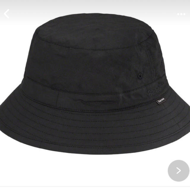 Supreme(シュプリーム)のsupreme barbour Waxed Cotton Crusherhat  メンズの帽子(ハット)の商品写真