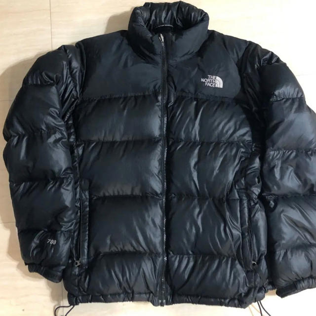 NORTH FACE ダウンジャケット 700 レディース - ダウンジャケット