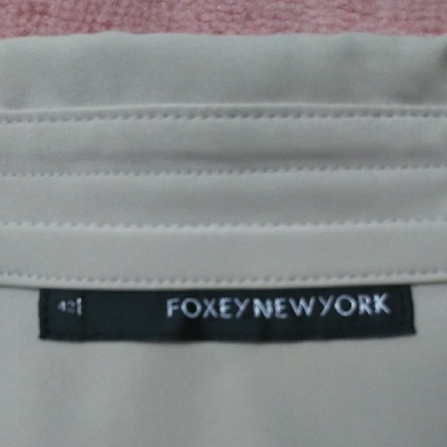 FOXEY(フォクシー)のFOXEY ジャケット サイズ42 レディースのジャケット/アウター(テーラードジャケット)の商品写真
