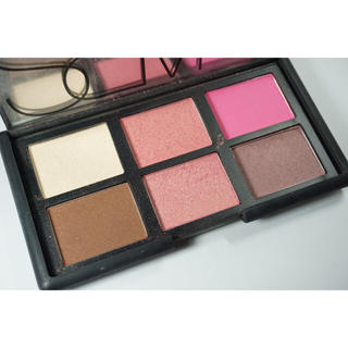 ナーズ(NARS)のNARS DANMARI チークパレット(チーク)