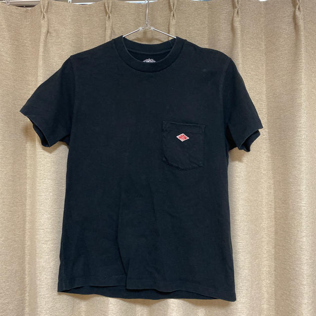 DANTON(ダントン)のダントン　ワンポイントポケットTシャツ レディースのトップス(Tシャツ(半袖/袖なし))の商品写真