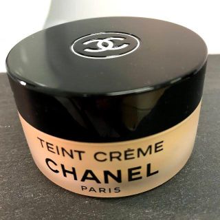 シャネル(CHANEL)のシャネル クリームファンデーション タン クリーム 01 アルバートル(ファンデーション)