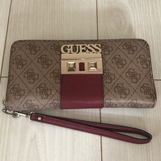 ゲス(GUESS)のY💖様専用　guess 長財布(長財布)