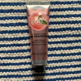 ザボディショップ(THE BODY SHOP)の新品　☆ザ　ボディショップ(ハンドクリーム)