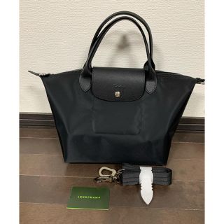 ロンシャン(LONGCHAMP)のロンシャン　プリアージュ　ネオ　新品未使用(トートバッグ)