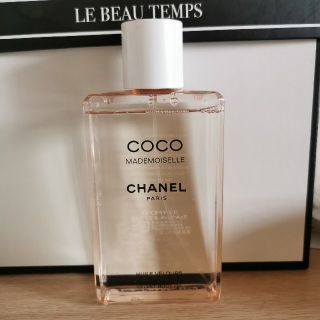 シャネル(CHANEL)のCHANEL ココマドモアゼル ヴェルヴェット ボディオイル 200ml(ボディオイル)