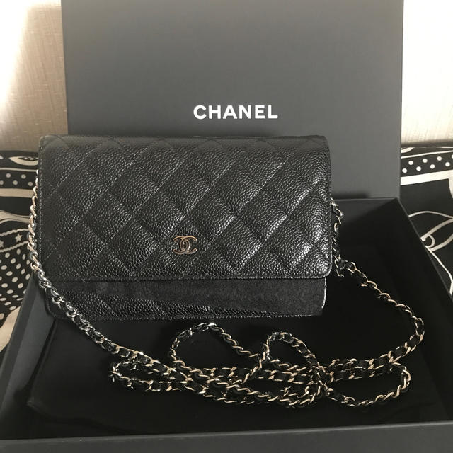 CHANEL(シャネル)の正規品　シャネル レディースのファッション小物(財布)の商品写真