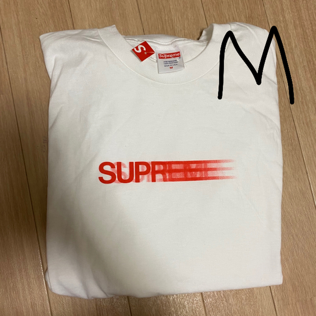 Supreme Motion Logo Tee シュプリーム モーション ロゴ