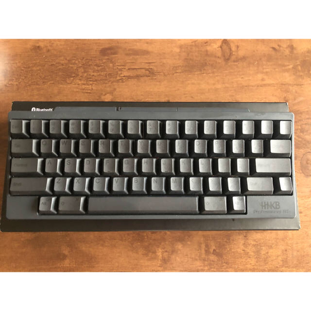 富士通(フジツウ)のHHKB Professional BT (英語配列) スマホ/家電/カメラのPC/タブレット(PC周辺機器)の商品写真