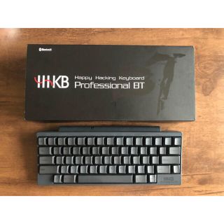 フジツウ(富士通)のHHKB Professional BT (英語配列)(PC周辺機器)