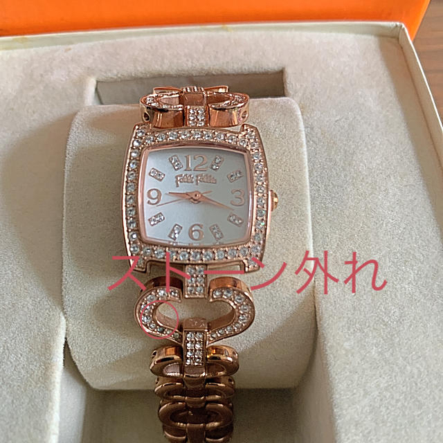 SALE／10%OFF 腕時計 5万円 1万円 フォリフォリ - 腕時計(アナログ 