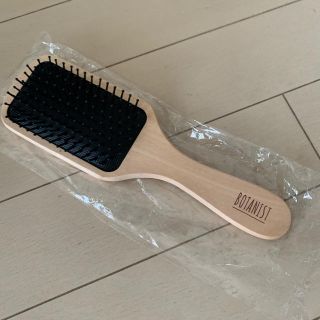 ボタニスト(BOTANIST)の新品未使用☆BOTANIST ヘアブラシ(ヘアブラシ/クシ)