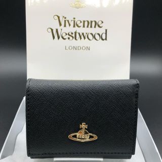 ヴィヴィアンウエストウッド(Vivienne Westwood)の【新品・正規品】ヴィヴィアン ウエストウッド 折財布 106 プレゼント(財布)