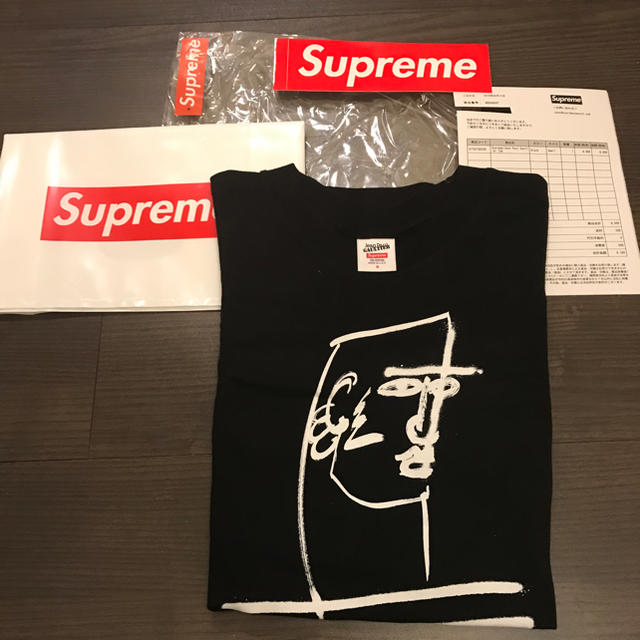 Supreme(シュプリーム)のシュプリーム Supreme Jean Paul Gaultier Tee メンズのトップス(Tシャツ/カットソー(半袖/袖なし))の商品写真