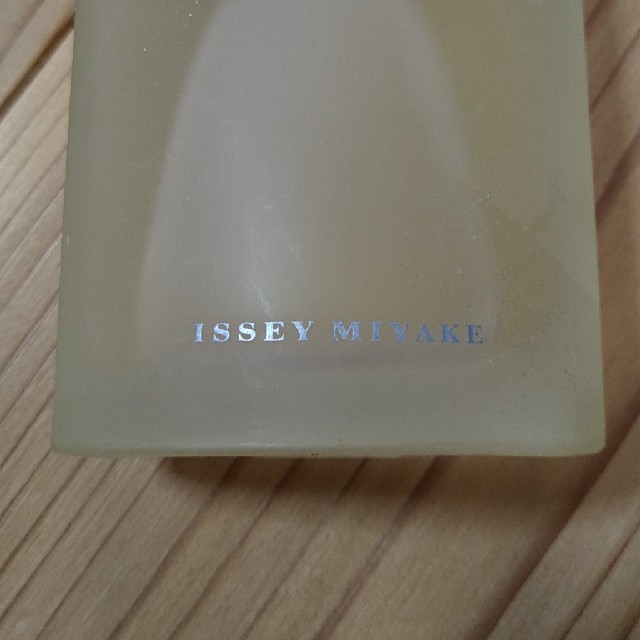 ISSEY MIYAKE　オーデトワレ　使用済み コスメ/美容の香水(香水(女性用))の商品写真