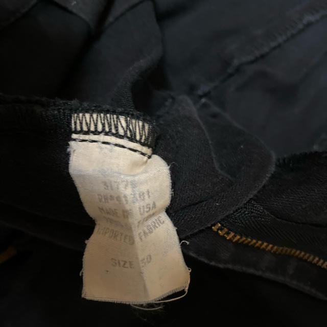 POLO RALPH LAUREN(ポロラルフローレン)のセール　ポロスポーツ　チノパン　ハーフパンツ　ブラック　30inch スケート メンズのパンツ(ショートパンツ)の商品写真