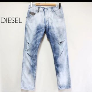 ディーゼル(DIESEL)のDIESEL krooley sweat jogg jeans (デニム/ジーンズ)