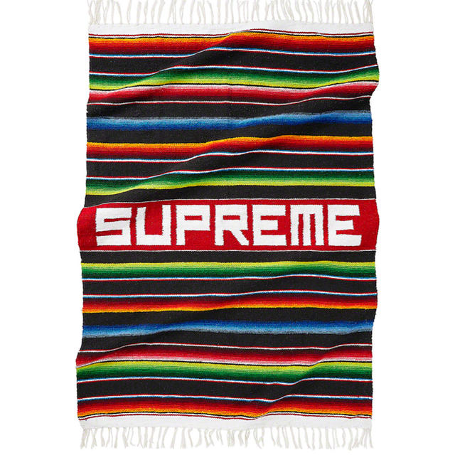 supreme serape blanketその他