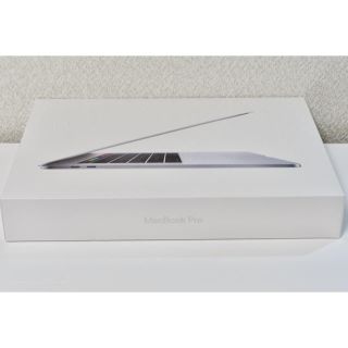 アップル(Apple)のApple MacBookPro 15 2019 US i7 16 SSD256(ノートPC)