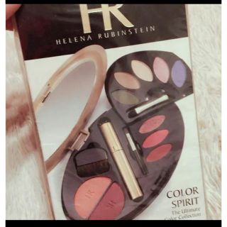 ヘレナルビンスタイン(HELENA RUBINSTEIN)のヘレナルビンスタイン　メイクパレット(コフレ/メイクアップセット)