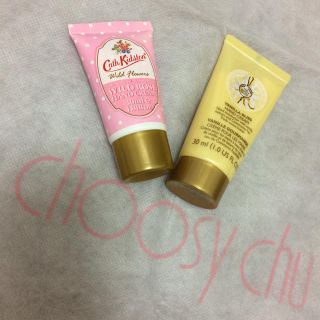 ザボディショップ(THE BODY SHOP)のハンドクリーム(ハンドクリーム)