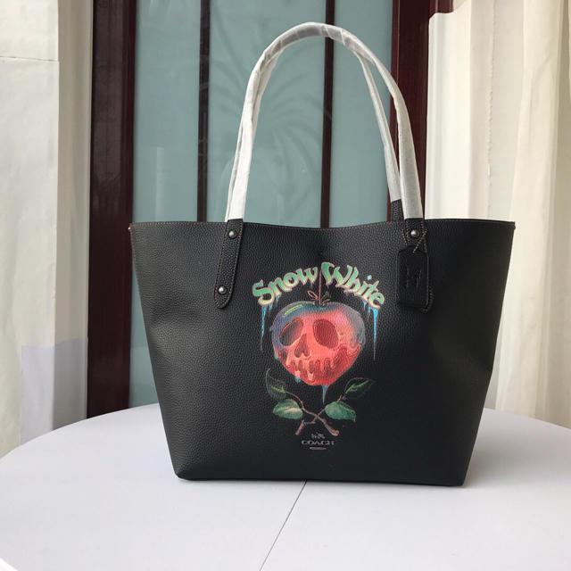 COACH - コーチ トートバッグ 白雪姫 大人気 Disney×COACHの通販 by