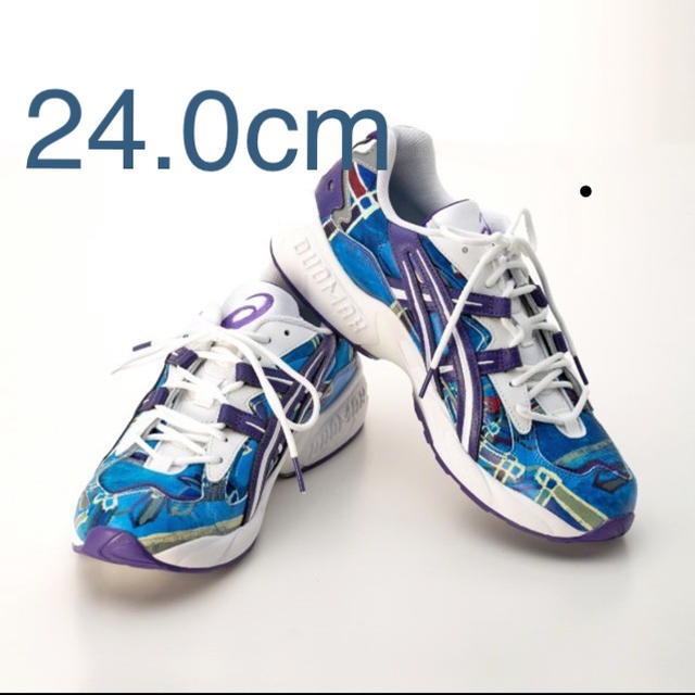 SMAP(スマップ)の24.0cm J_O asics JANTJE_ONTEMBAAR スニーカー  レディースの靴/シューズ(スニーカー)の商品写真