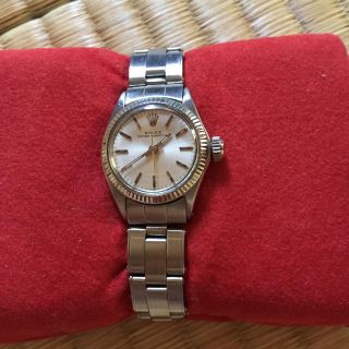 ロレックス(ROLEX)のロレックスオイスターペーパチャル(腕時計)