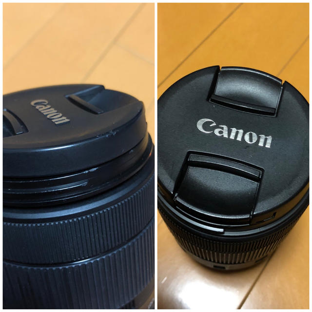Canon(キヤノン)の[おまけ付き]Canon EOS 80D(W) EF-S18-135  スマホ/家電/カメラのカメラ(デジタル一眼)の商品写真