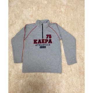 ケイパ(Kaepa)のKAEPA キッズ　パーカー(Tシャツ/カットソー)