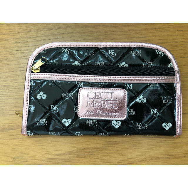 CECIL McBEE(セシルマクビー)のCECILMcBB カードケース その他のその他(その他)の商品写真