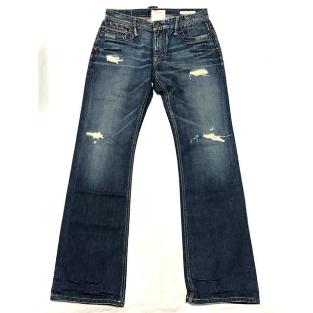 taverniti so jeans JIMMY ダメージ加工 ブーツカット