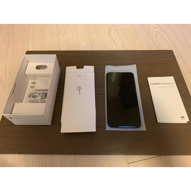 Huawei nova lite 3