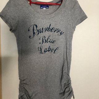 バーバリーブルーレーベル(BURBERRY BLUE LABEL)の【バーバリーブルーレーベル】Tシャツ(Tシャツ(半袖/袖なし))