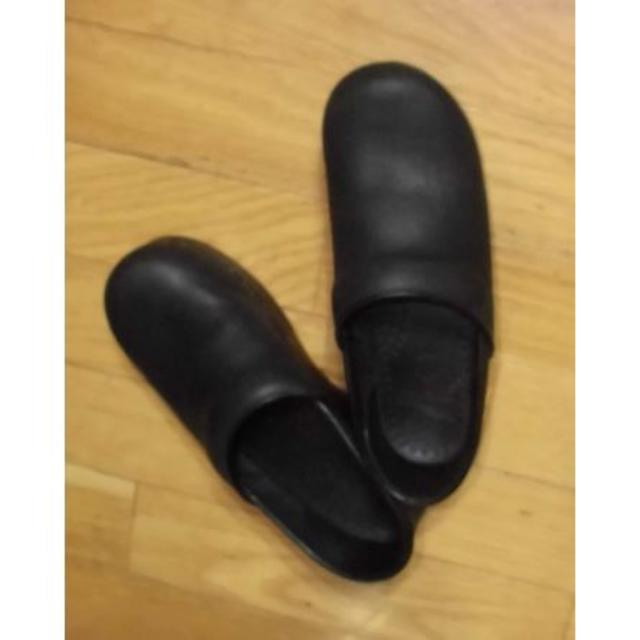 dansko(ダンスコ)のダンスコ danskoプロフェッショナルBLK OILEDオイルド/BLK・36 レディースの靴/シューズ(スリッポン/モカシン)の商品写真