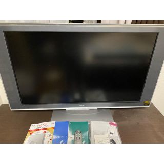 ブラビア(BRAVIA)のソニーブラビア　KDL46-X1000 手渡し可(テレビ)