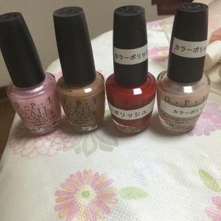 オーピーアイ(OPI)のOPI ポリッシュ(マニキュア)