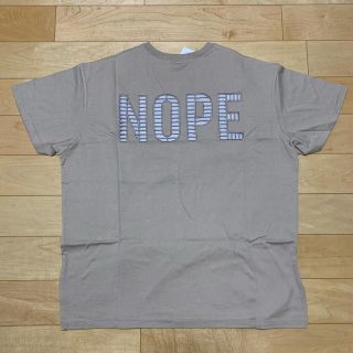 ジェイダ(GYDA)のGYDA NOPE Vネック Tシャツ size F D11(Tシャツ(半袖/袖なし))