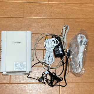 ソフトバンク(Softbank)のソフトバンク光モデムj18v150.00(PC周辺機器)