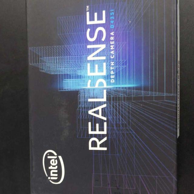 intel realsense d435i【新品】