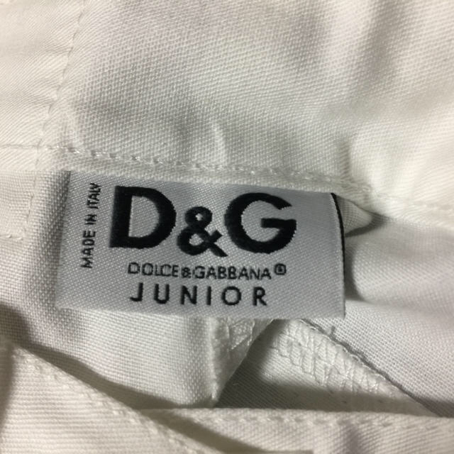 D&G(ディーアンドジー)のD&G パンツ レディースのパンツ(カジュアルパンツ)の商品写真