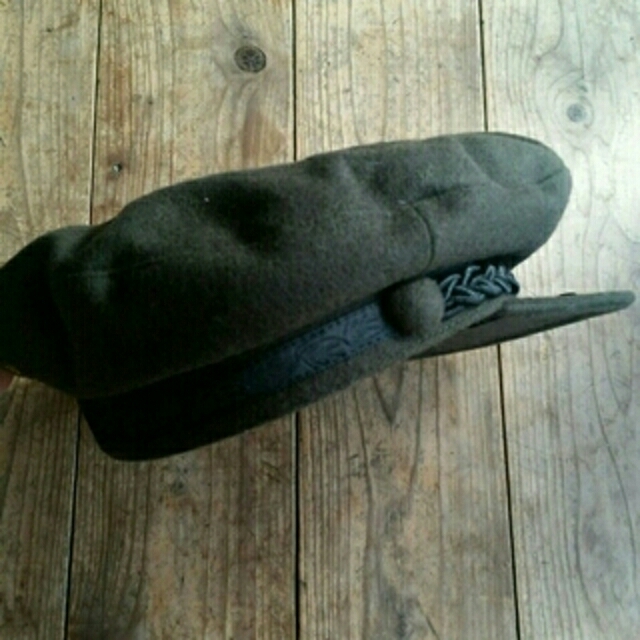 kariang(カリアング)の✴新品✴未使用✨送料込み❗カリアングウール帽子 レディースの帽子(ハンチング/ベレー帽)の商品写真