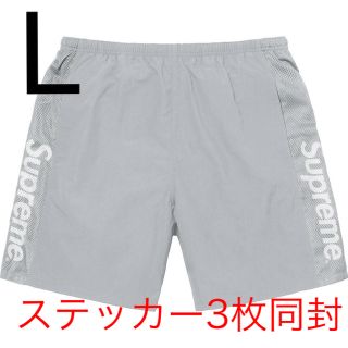 シュプリーム(Supreme)のsupreme Mesh Panel Water Short(ショートパンツ)