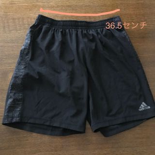 アディダス(adidas)のadidas  supernova アディダス　パンツ　黒　(ショートパンツ)