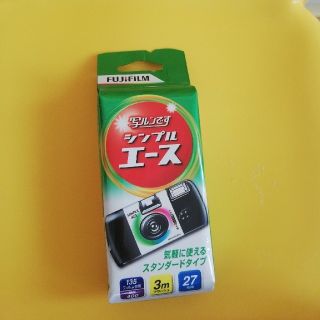 写ルンです シンプルエース 27枚撮り 40個 有効期限25年10月新品