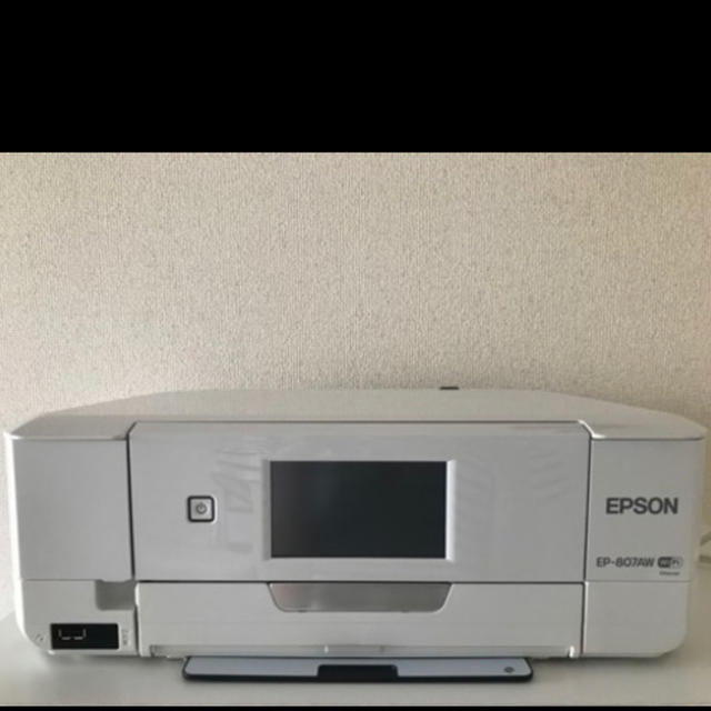 PC/タブレットEPSON ep807Aw  プリンター