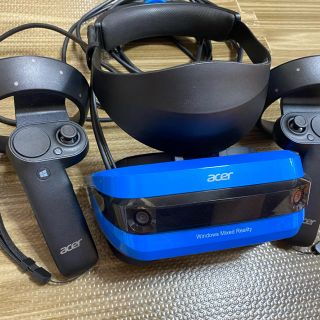 エイサー(Acer)のacer Windows Mixed Reality (PC周辺機器)