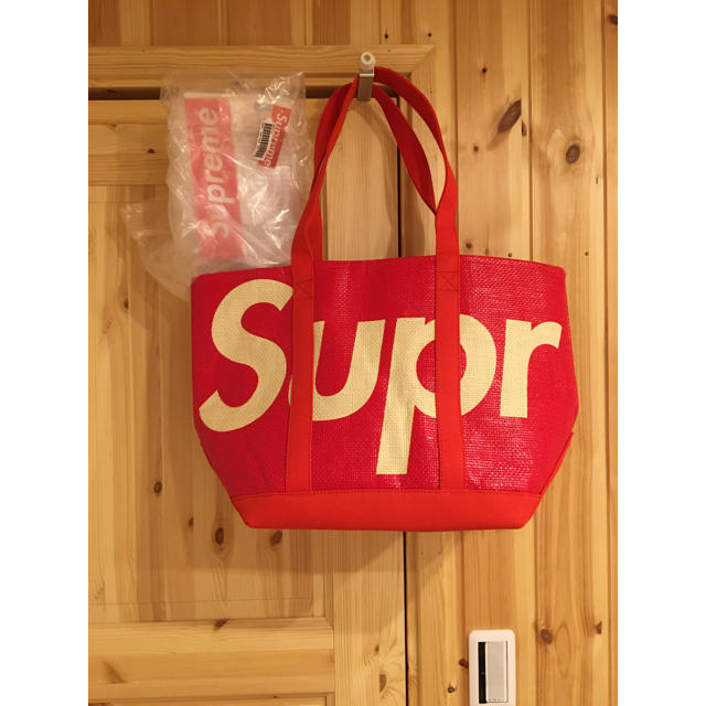 Supreme - 公式オンライン購入。20ssシュプリーム トートバックの通販 by オラマーク's shop｜シュプリームならラクマ