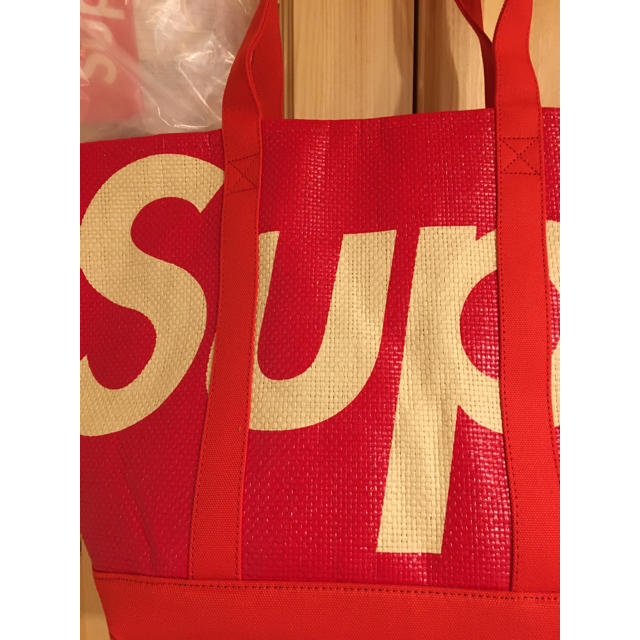 Supreme - 公式オンライン購入。20ssシュプリーム トートバックの通販 by オラマーク's shop｜シュプリームならラクマ